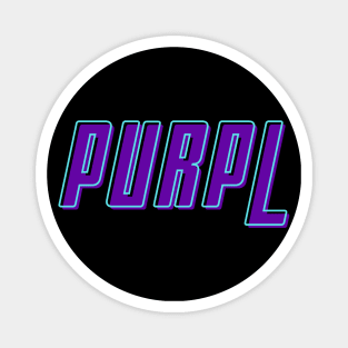 PURPL Purple Magnet